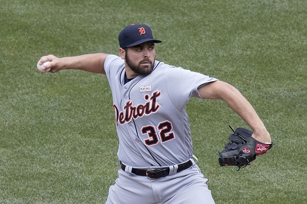 MLB Pitcher Michael Fulmer Who Uses Faith for Success is Also A Mentor to Adults with Developmental Disabilities