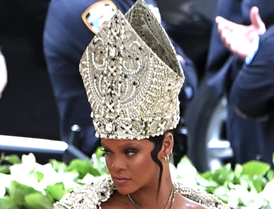 Is The Catholic Fashion Theme For The Met Gala Offensive?