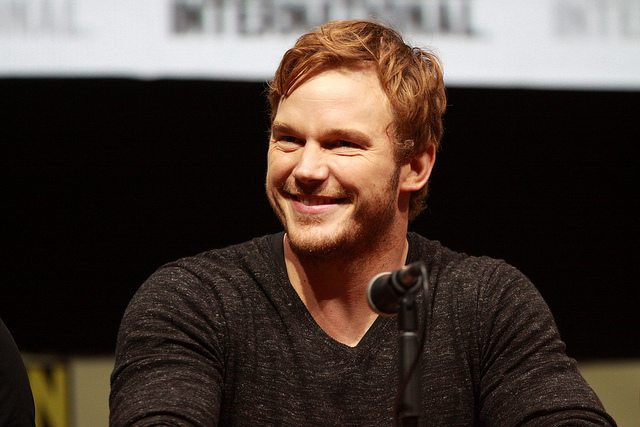 Chris Pratt Continues To Be The Sweetest Christian Actor Alive
