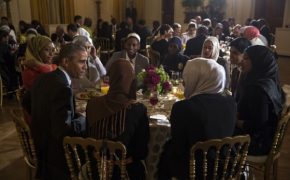 Trump Iftar Meal Snubbed Several Key Groups