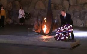 Prince William’s Historic Visit to Holocaust Memorial