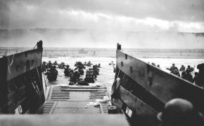 How The World Turned To God For D-Day