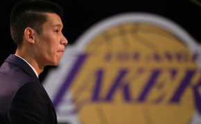 NBA Player Jeremy Lin Worries About Your Soul