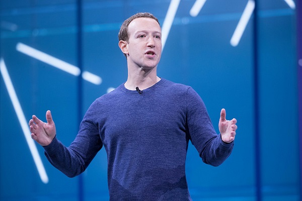 Jewish Mark Zuckerberg Defends Right of Holocaust Deniers to Post on Facebookc