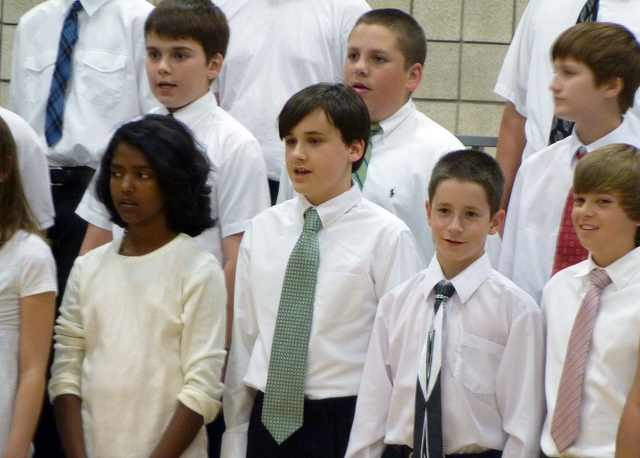 Freedom From Religion Foundation Stops School Choir From Church Performances