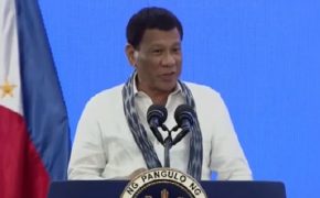 Prove It! Duterte will Resign if You’ve Got a Selfie with God