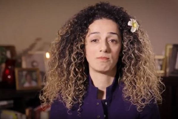 Activist Masih Alinejad Says Iran Has Turned Her Family Against Her