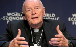 Pope Francis Accepts the Resignation of McCarrick