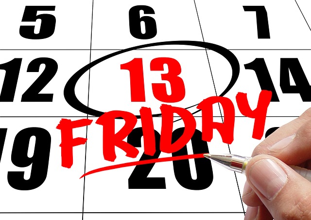 Why Christianity Is The Reason You Worry About Friday 13th