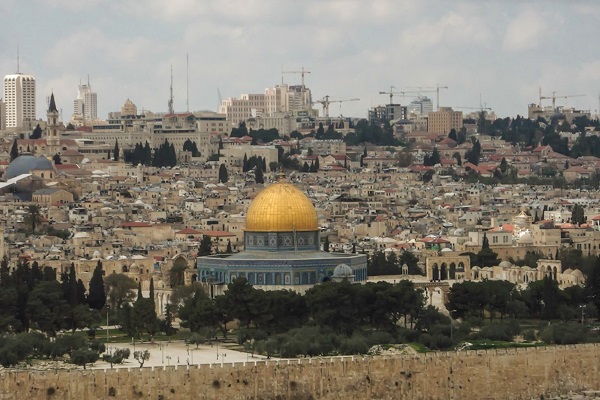 Bill to Segregate Jews and Arabs in Israel