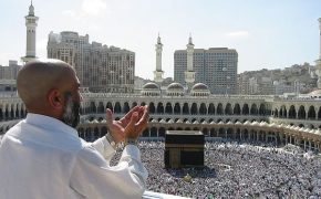 Muslim Pilgrims Perform Eid al-Adha Hajj Rites