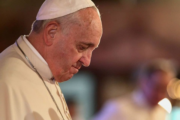 Pope Letter Urges to Pray and Fast for Child Sex Abuse Victims