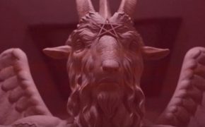 The Satanic Temple Bringing Baphomet Statue to Protest in Arkansas