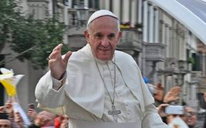 Pope Francis Warned Lithuania on the Resurgence of Anti-Semitism