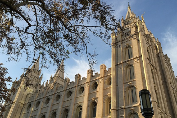 Mormon Church Publishes official History Book