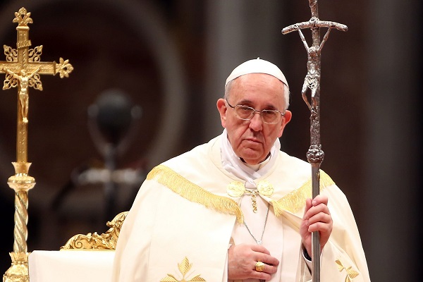 Pope Admits Young Catholics are Being Driven Away Over Sex Abuse Scandal