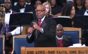 Aretha Franklin’s Family Disgusted with Eulogy