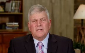 Franklin Graham Claims the Sexual Abuse Allegations against Brett Kavanaugh are ‘Not Relevant’