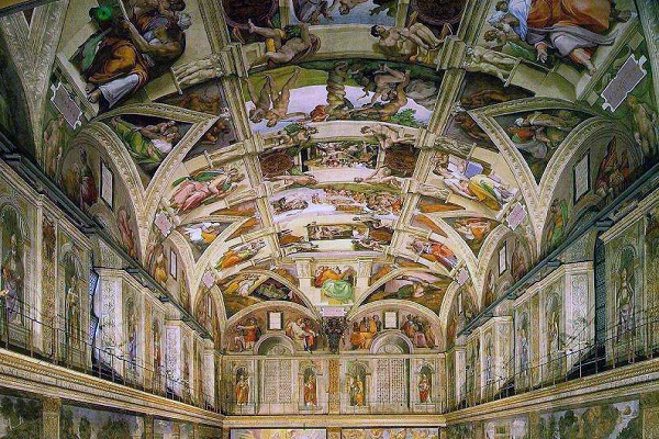 Sistine Chapel Choir Leaders Under Investigation by Vatican for Fraud