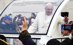 Pope Francis is Visiting the Baltic States