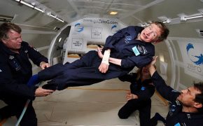 There Is No God, Stephen Hawking Says in His Final Book ‘Brief Answers to the Big Questions’