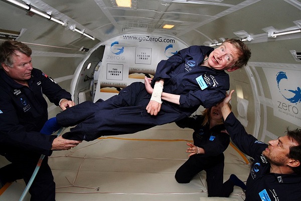 “There Is No God.” Stephen Hawking Says in His Final Book Brief Answers to the Big Questions
