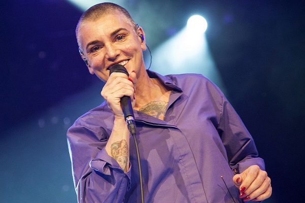 Sinead O’Connor Announces Name Change and Converts to Islam