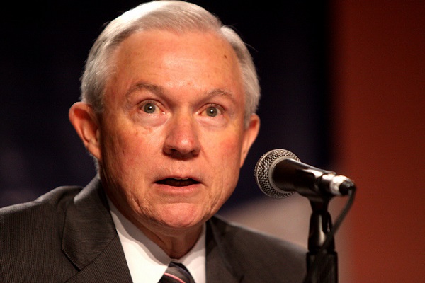 Methodist Pastors Heckle Jeff Sessions at Religious Freedom Event