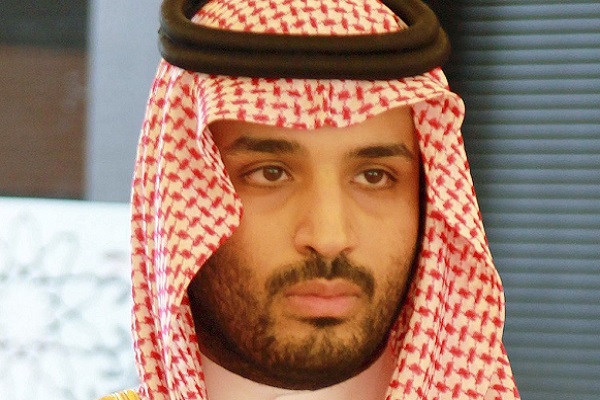 Evangelical Leaders met with Saudi Prince