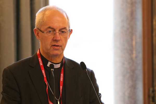 Rev. Welby Says God is Not Male nor Female