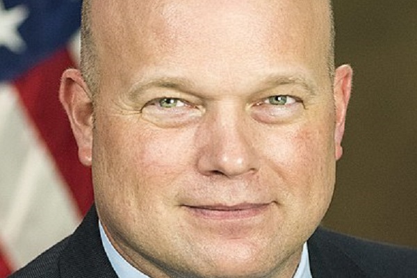 Matthew Whitaker's Resignation Called for by Faith Leaders