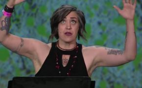 While Others Shame Porn, Pastor Nadia Bolz-Weber Wants to Normalize It