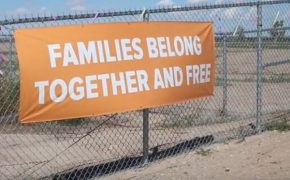 Rabbis Led a Pilgrimage to Protest Texas Migrant Children Detention Center