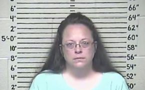 Job Search Has Ended for Kim Davis…She Wants to Be a Preacher