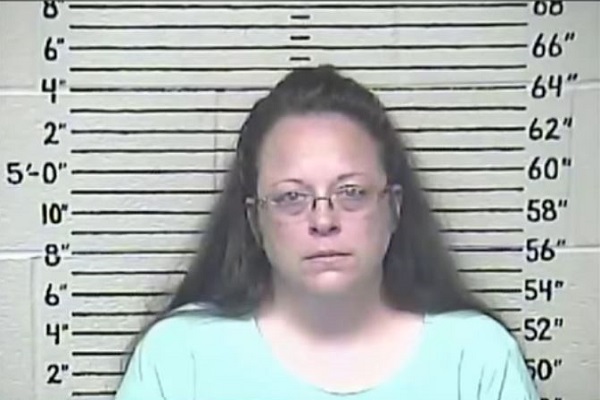 Job Search Has Ended for Kim Davis....She Wants to Be a Preacher