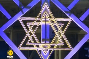 Holocaust Survivors Speak Out Against Anti-Semitism on Third Day of Hanukkah