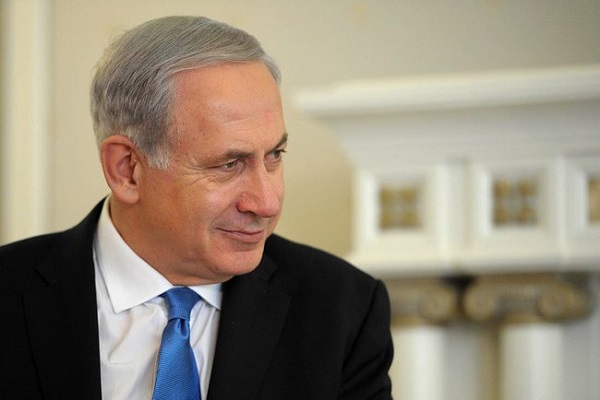 Netanyahu Claims He’s Building Unlikely Allies to Prevent Future Holocausts