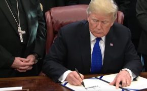 President Trump Signs Bill to Aid Religious Genocide Victims in Iraq and Syria