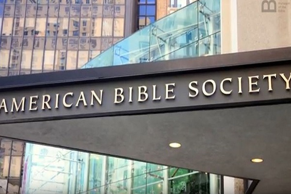 American Bible Society Targets LGBT Employees with New “Affirmation of Biblical Community” Policy
