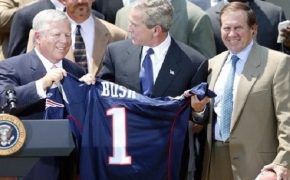 New England Patriots Owner Awarded “Jewish Nobel”