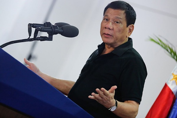 Duterte Will Speak to Catholic Bishops, Despite Numerous Attacks on the Religion