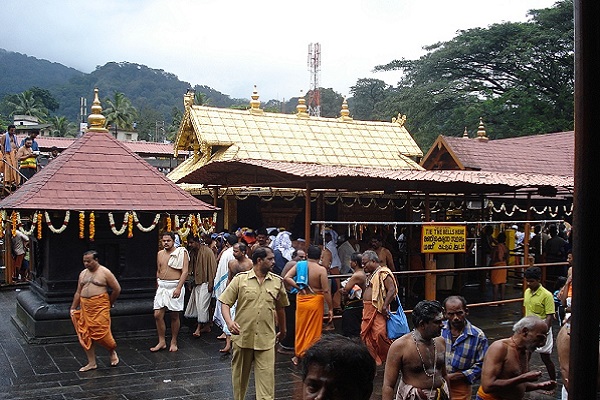 Protest Ensues After Two Women Under Age 50 Enter the Sabarimala Temple