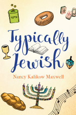 Typically Jewish Book by Nancy Kalikow Maxwell
