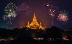 New Year Traditions of Mahayana Buddhism