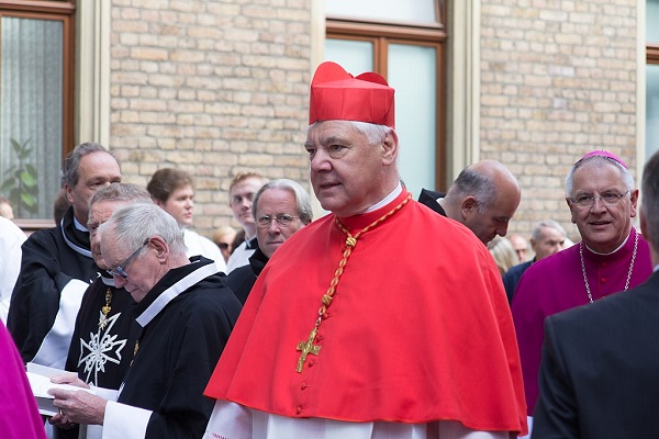 Cardinal Kasper Slams Cardinal Müller’s “Manifesto of Faith”