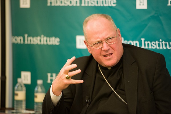 Cardinal Dolan, Governor Cuomo In a War of Words Over Abortion