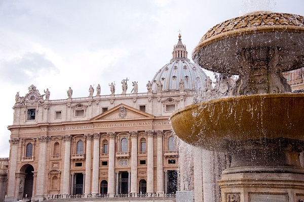 Vatican Has Secret Rules to Protect Children Fathered by Priests