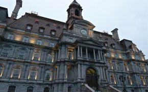 Montreal is Removing the Crucifix from City Chambers