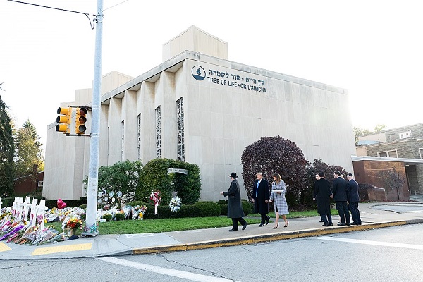 An Amazing $6.3M Raised for the Tree of Life Synagogue Survivors and Families