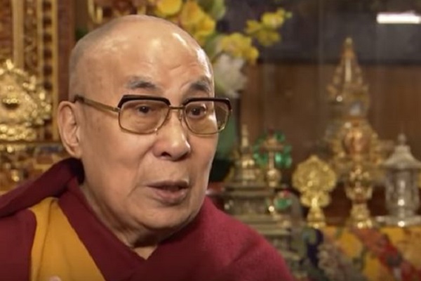 Dalai Lama Sends Condolences to New Zealand